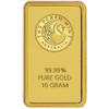 10 Gram Gold Bar (bar our choice)