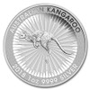 2018 Australian Silver Kangaroo