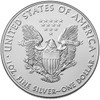 2018 Silver American Eagle Reverse