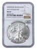 2015-W American Silver Eagle