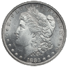 1883-CC Morgan Silver Dollar