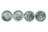 Four Coin Starter Set