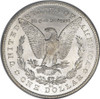 1878-CC Morgan Silver Dollar; Carson City Mint