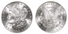1881-S Morgan Silver Dollar; San Francisco Mint
