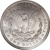 1882 Morgan Silver Dollar