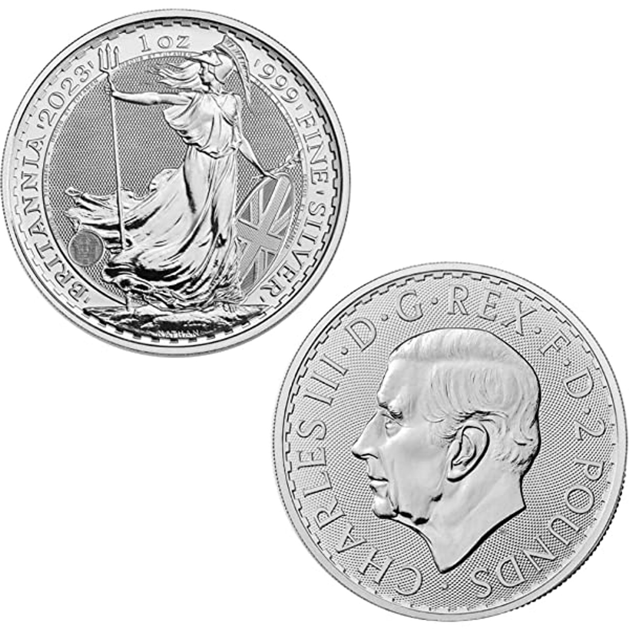2023 Britannia Queen and King Set with Solid Wood Display