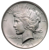 The 1921 Peace Silver Dollar - Did You Know?