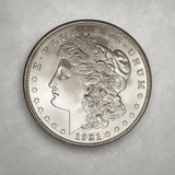 The 1921 Morgan Silver Dollar: The Last Year of a Classic Coin