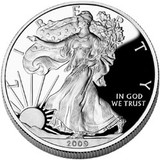 The Missing 2009 American Silver Eagle Proof