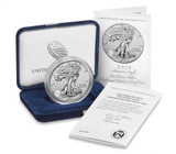 The 2019-S Enhanced Reverse Proof Silver Eagle- A Game Changer