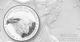 The New American Gold and Silver Eagle Designs for 2021