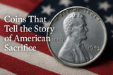 Coins That Tell the Story of American Sacrifice