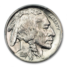 Buffalo Nickel