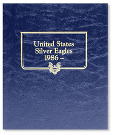 Whitman Silver Eagle Album 1986-2021