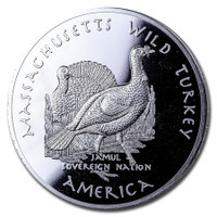 Turkey: National Emblem or Dinner?