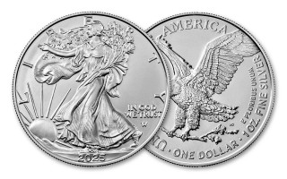 How the U.S. Mint Makes Silver Eagles: Behind the Scenes of the 2025 Production Year