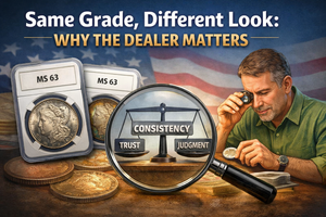 Same Grade, Different Look: Why the Dealer Matters