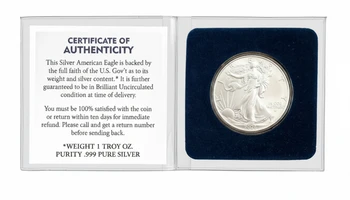 American Silver Eagle Guide: What Beginners Should Know