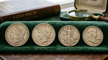 A Simple Starting Point: Our Four-Coin Starter Collection