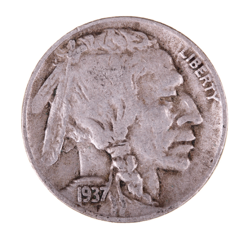 Buffalo Nickel (Extremely Fine condition)   1 coin