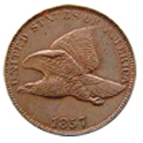 Flying Eagle Cent