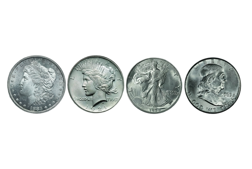 Four Coin Starter Set