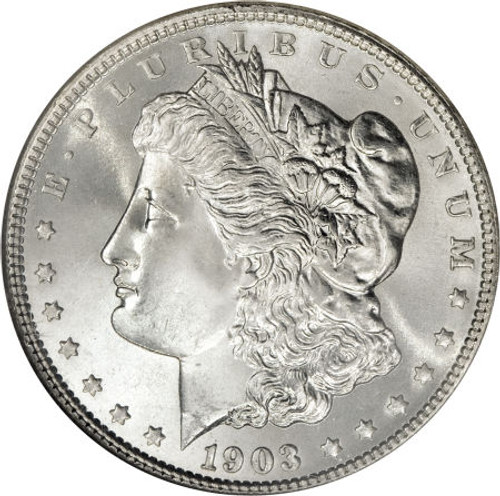 1903 Morgan Silver Dollar