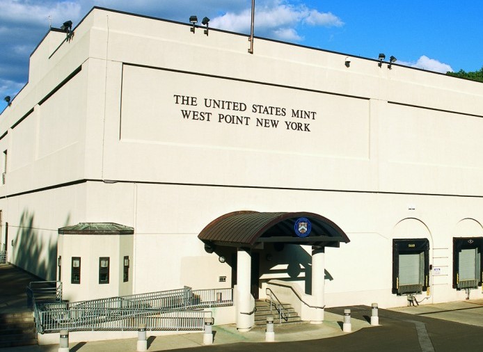 west point mint tours