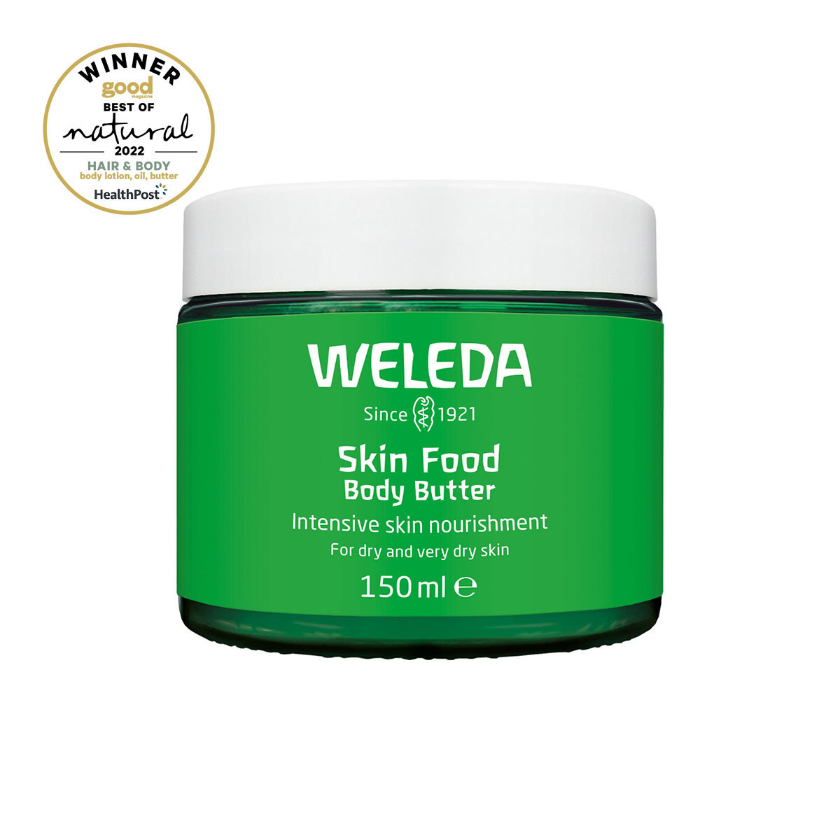 Buy Skin Food Body Butter by Weleda I HealthPost NZ