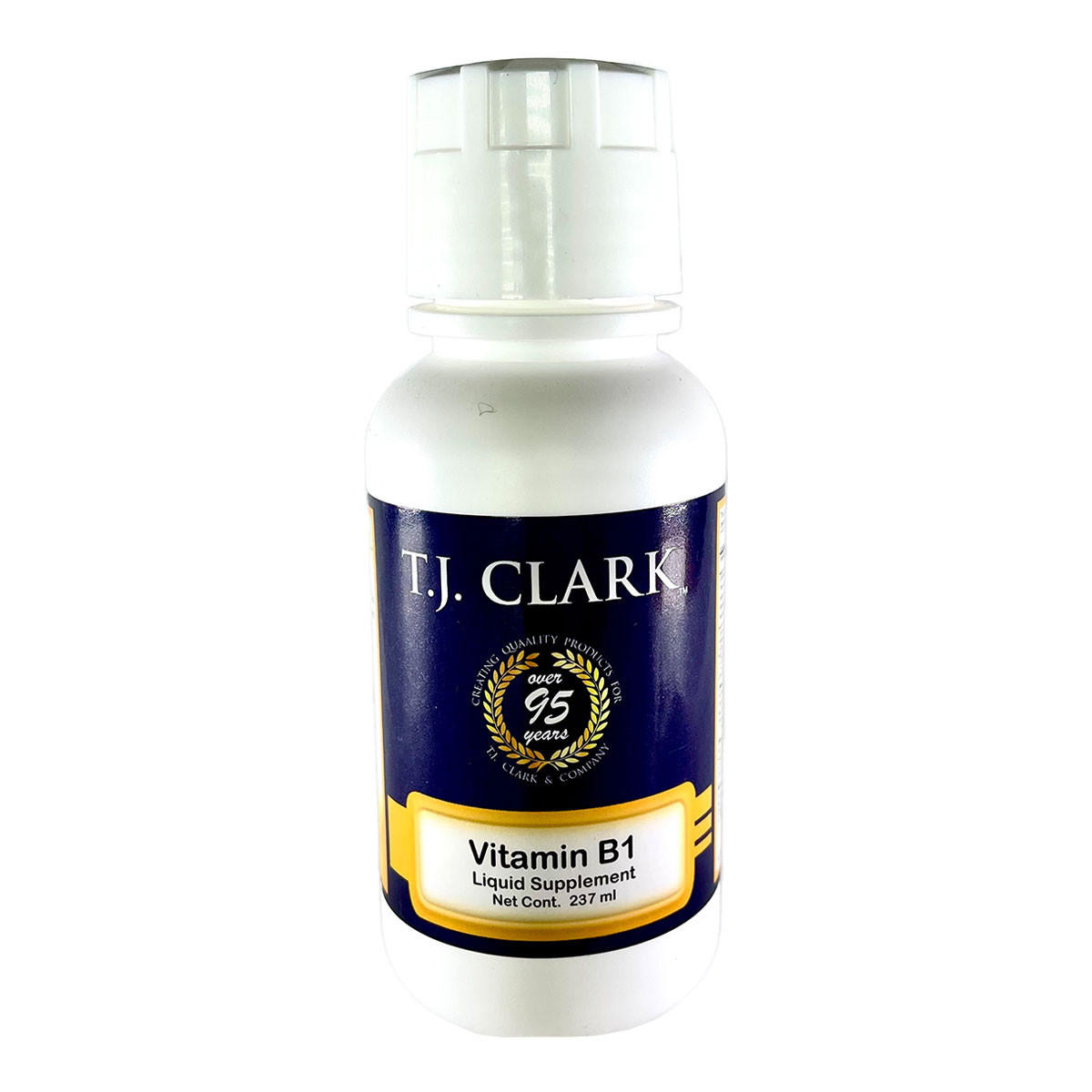 Buy Vitamin B1 Liquid Supplement by TJ Clark I HealthPost NZ