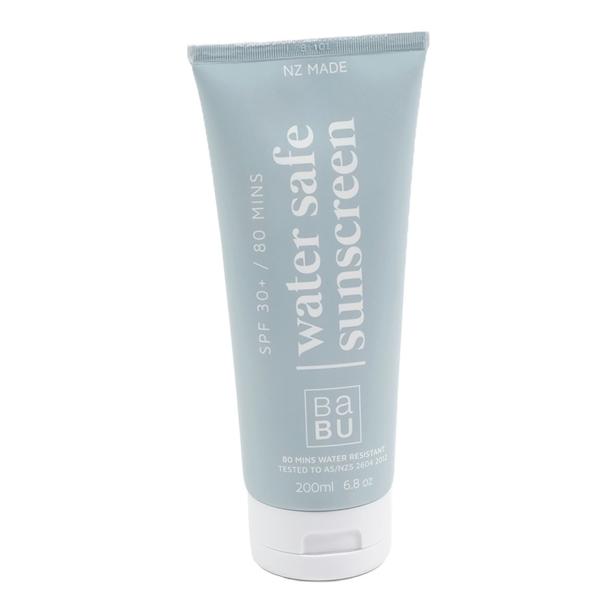 Buy Water Safe Sunscreen SPF 30+ by Babu I HealthPost NZ