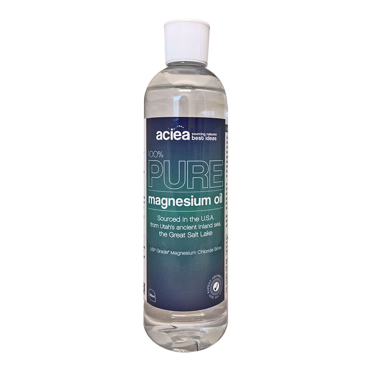 Where Can You Buy Magnesium Oil Buy 100% Pure Magnesium Oil by Aciea I HealthPost NZ