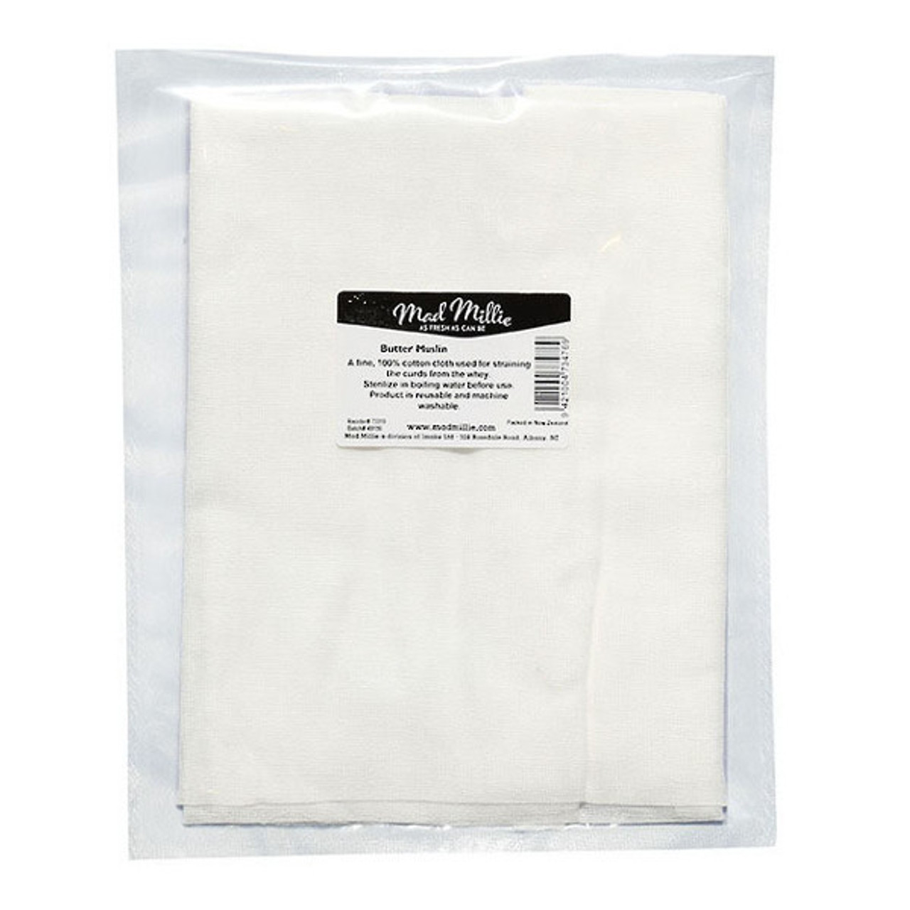 Buy Butter Muslin by Mad Millie I HealthPost NZ