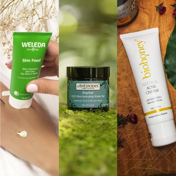 Top rated face moisturisers in 2024 for your skin type HealthPost NZ