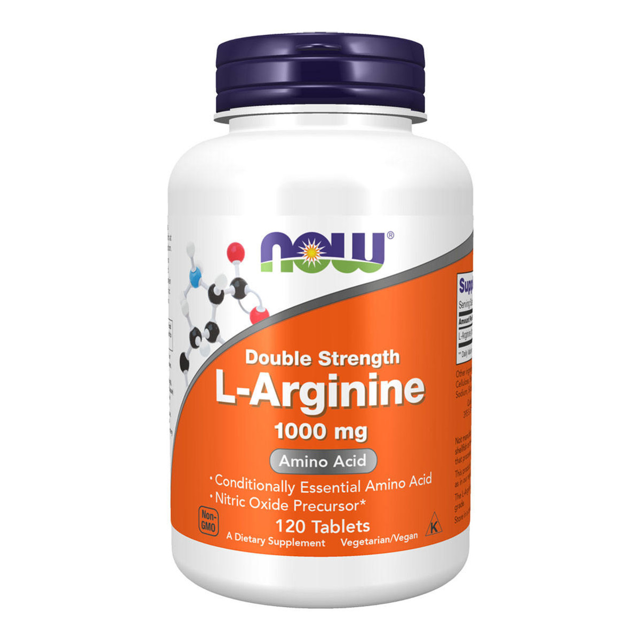 Where Can You Buy L Arginine Buy L-Arginine Double Strength by NOW foods I HealthPost NZ
