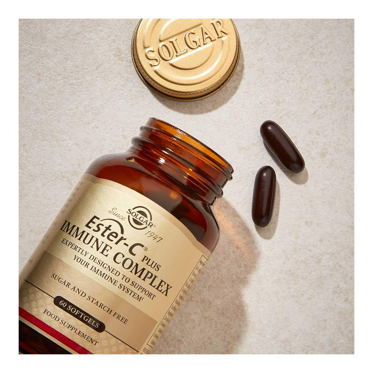 solgar immune complex