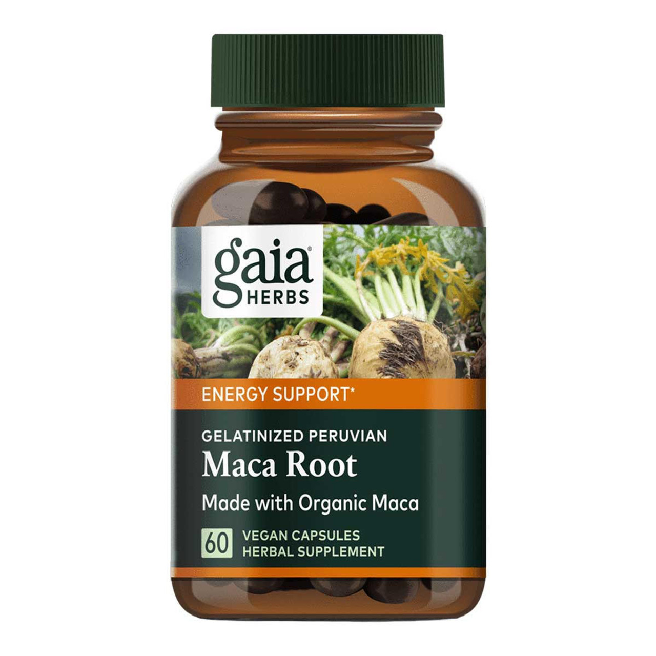 Buy Maca Root By Gaia Herbs I Healthpost Nz