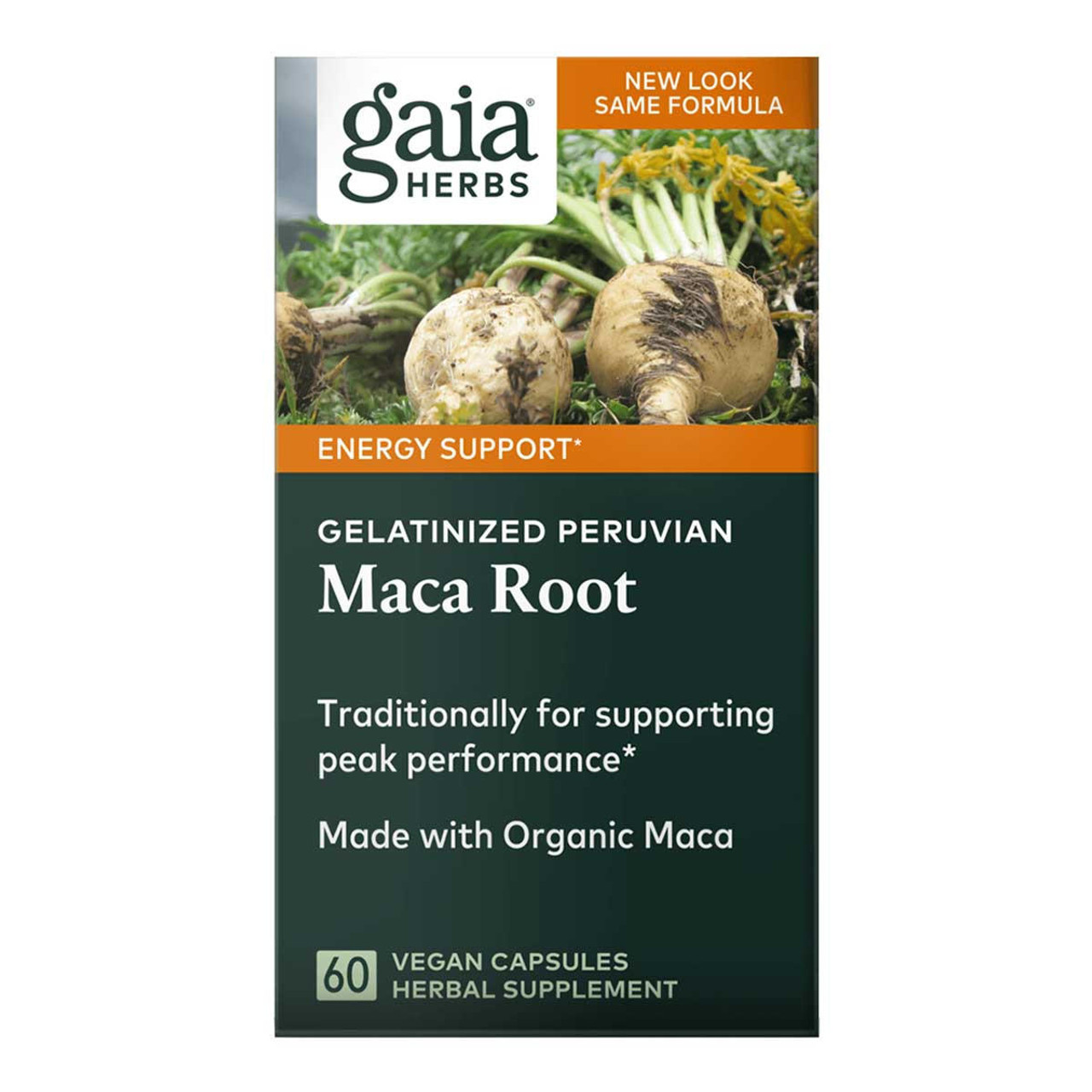Where Can I Find Maca Root Buy Maca Root by Gaia Herbs I HealthPost NZ