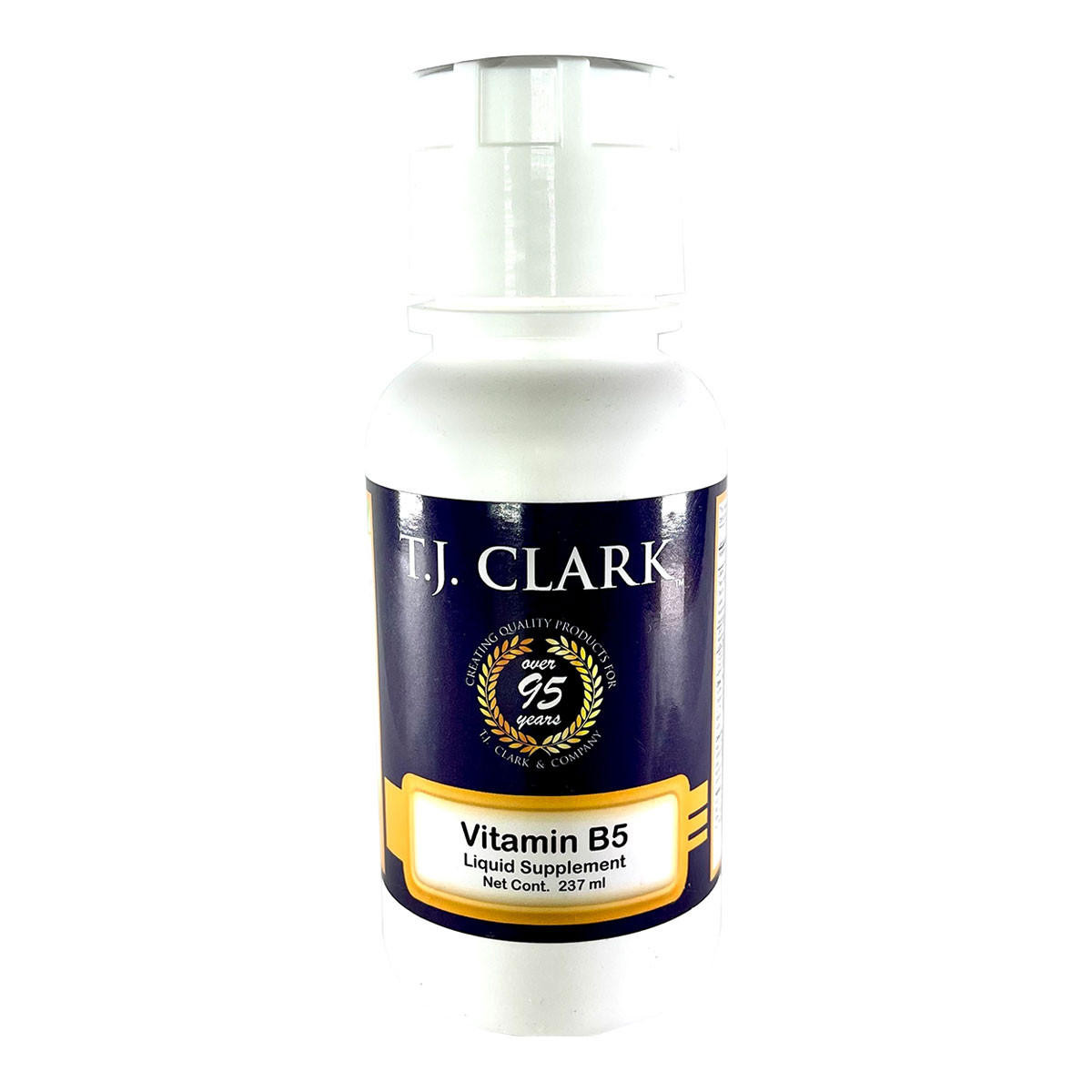 Buy Vitamin B5 Liquid Supplement by TJ Clark I HealthPost NZ
