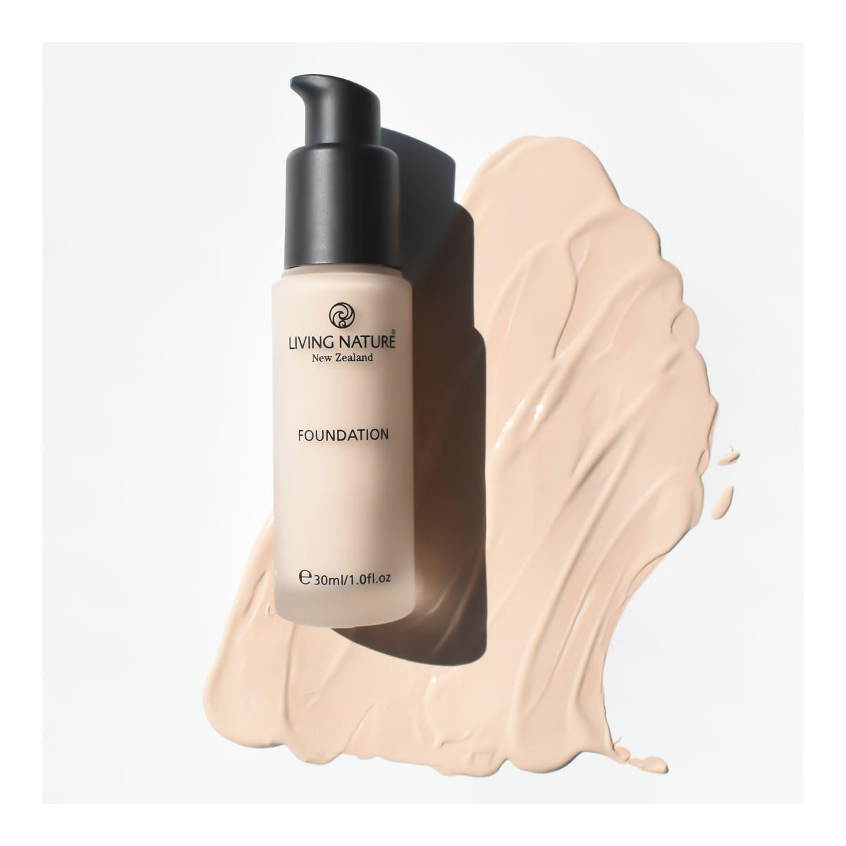 Buy Foundation Pure Ivory by Living Nature I HealthPost NZ