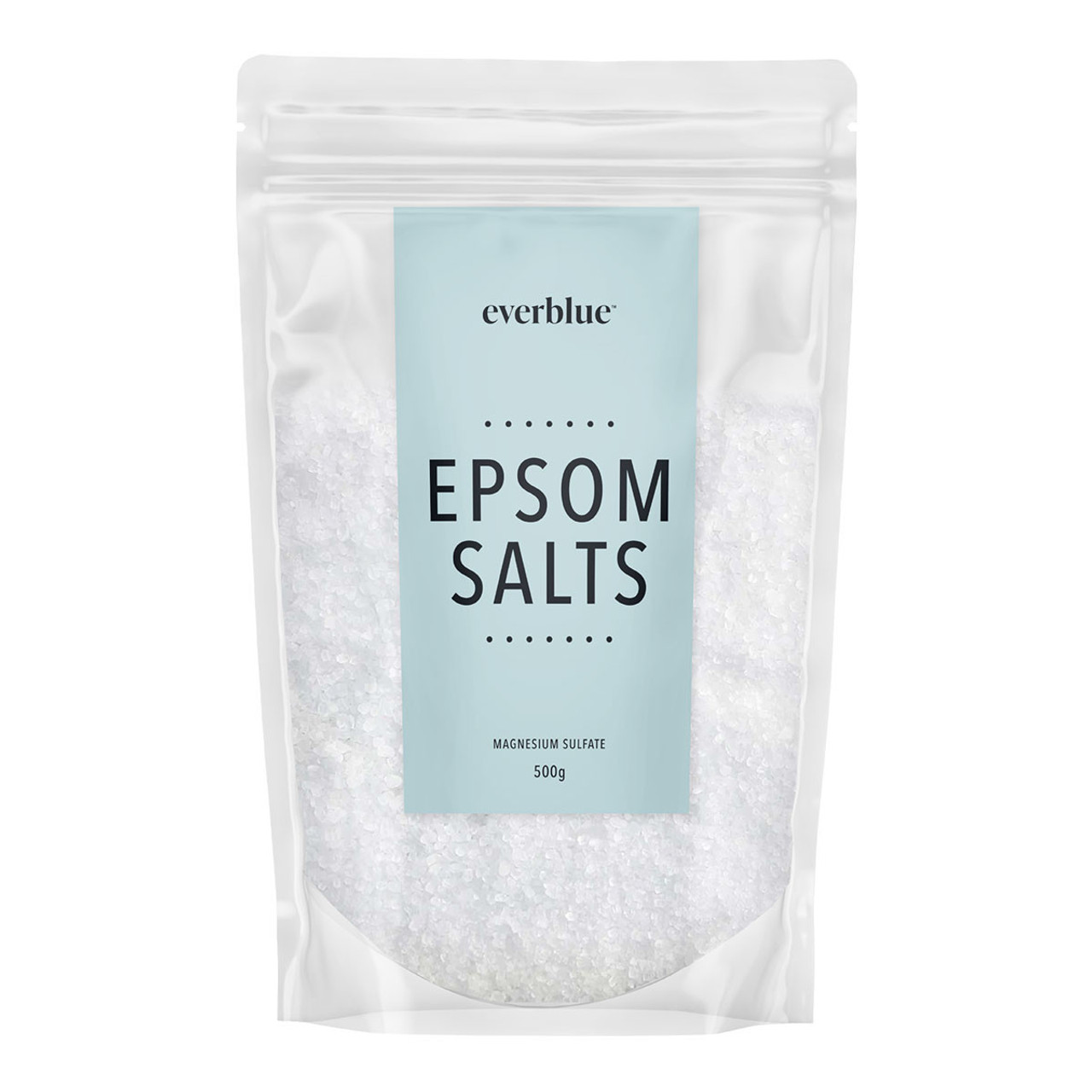 Where To Buy Cheap Epsom Salt Buy Epsom Salts Magnesium Sulfate by everblue I HealthPost NZ