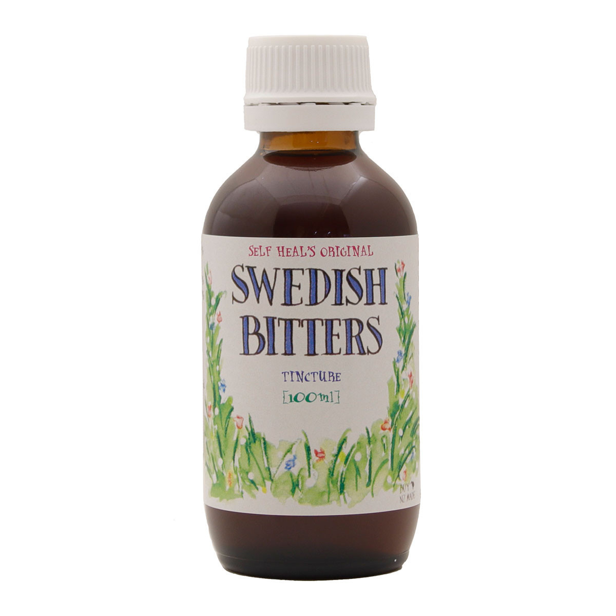Buy Swedish Bitter Tincture by Self Heal I HealthPost NZ