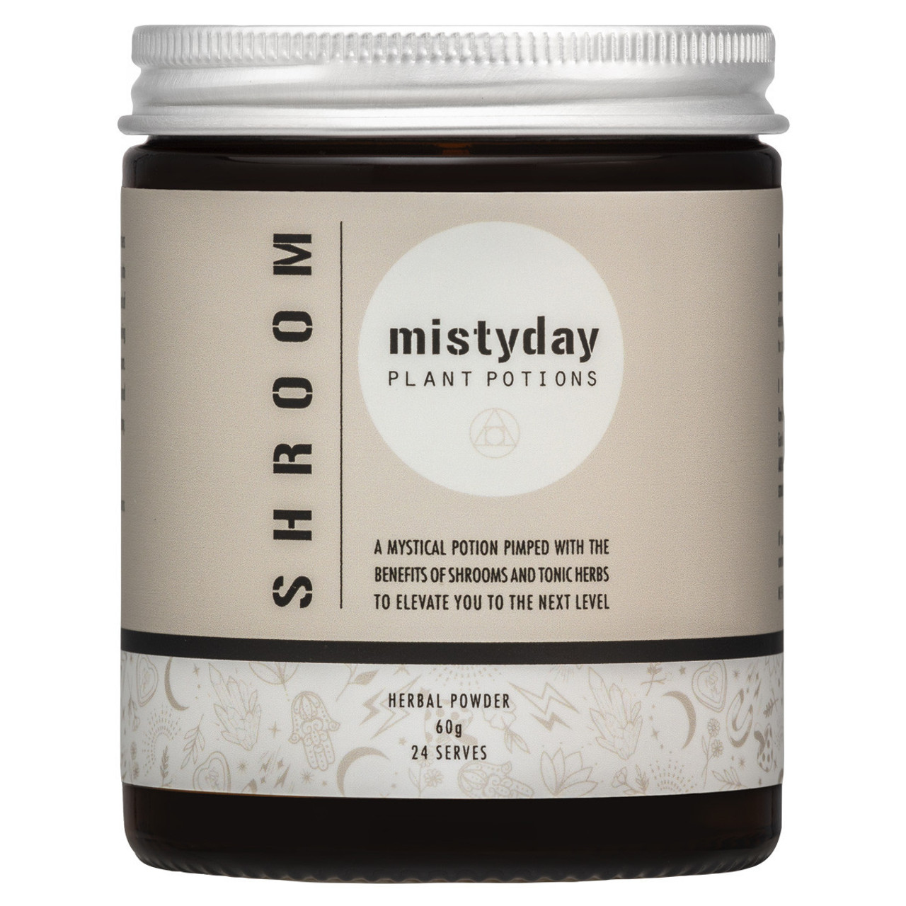 Misty Day Plant Potions – Shroom Brew