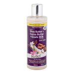 Hopes Relief Body Wash with Shea, Cocoa Butter and Goats Milk