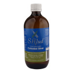 Salud Colloidal Silver Liquid