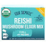 Four Sigmatic Reishi Mushroom Elixir Mix