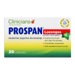 Clinicians Prospan Lozenges