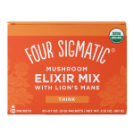 Four Sigmatic Lions Mane Mushroom Elixir Mix