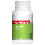 Nutra-Life Lysine 1200