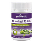 Good Health Olive Leaf 25,000